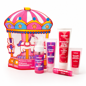 Kit Skincare para Niñas